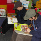  Großer Bücherflohmarkt