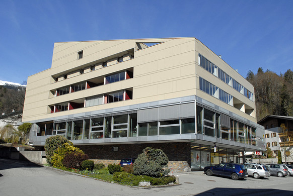 Gemeindezentrum Tschagguns - 031 - Copyright by Gerhard Scopoli.jpg