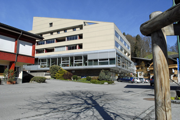 Gemeindezentrum Tschagguns - 028 - Copyright by Gerhard Scopoli.jpg