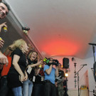 Die Toten Hosen: Geheimkonzert in Wiener Keller-Klub Flux (25.04.2012)