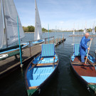 Alte Donau: Saisoneröffnung durch Michael Häupl