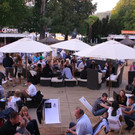 Saison-Eröffnung 2012 in der BeachBar Bregenz