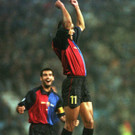 Josep "Pep" Guardiola als Spieler