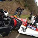 Neue Bilder vom Lauda-Film "Rush" mit Daniel Brühl