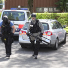 Cobra-Einsatz in Achsiedlung in Bregenz