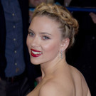 Scarlett Johansson im Frühjahr 2012