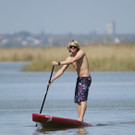 Verfrühter Sommer am 27. April 2012