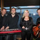 Jazz & Tapas-Event im Badehaus mit „Christine Nachbauer & Band“ 