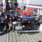 Raritäten und viele Besucher beim Oltimerteilemarkt