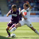 Austria - FC Wacker Innsbruck: 3:0 (28.04.2012)