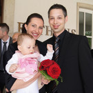 Hochzeit von Daniela Tzvetanova und Antonio Frumento