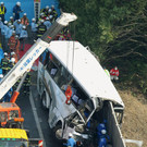 Ausflug nach Disneyland: Sieben Tote bei Busunfall in Japan
