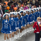 Faschingsumzug in Fußach 2010 I