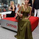 Opening der Campari Fashion Bar in Berlin 2