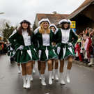 Faschingsumzug in Fußach 2010 II