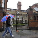 Britische Streitkräfte planen Luftabwehrraketen auf Wohnhaus