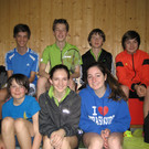 Nüziders bei der Badminton-Landesmeisterschaft