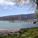 Strandbad Bregenz vor der Eröffnung 2012