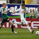 Fußball: Rapid gegen Ried 3:2