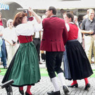 Auftanz der TG Feldkirch