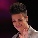 Luca Hänni ist Sieger von Deutschland sucht den Superstar