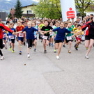 Schulkinder und Kindergärtler zeigten ihre Kondition