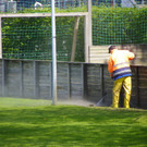 Vorbereitungsarbeiten