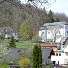 Flurbrand in Gutenstein am 29.4.2012