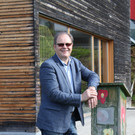 Bilder Fraxern: Bürgermeister, Bewegungskindergarten und Pläne