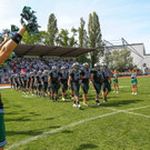 AFL Prague Panthers vs. Danube Dragons