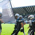 Raiders Tirol vs. Graz Giants