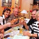 Genussreiche Whiskyverkostung im Café Montfort