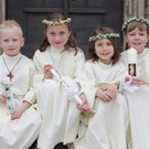 Kommunion Pfarre Hl. Kreuz