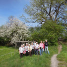 Riedwanderung der Senioren