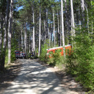 Flurbrand bei Kleinfeld