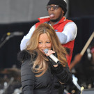 Mariah Carey in Ischgl