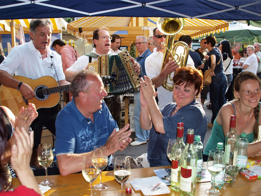 Weinfest_Musik Gamlitz in Bregenz_Udo Mittelberger_jpg-1335806488