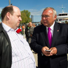 1. Mai: Maifeier der SPÖ Vorarlberg
