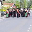 Jubiläumsjahr der Bürgermusik Hard