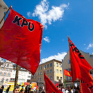 1. Mai: Demo der SPÖ in Bregenz