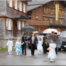 Weißer Sonntag in Großdorf
