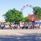 Maifest im Prater 2012