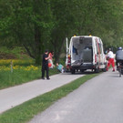Bregenz: Inlineskater bei Sturz verletzt