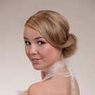 Romantische Hochzeitsfrisur   Make Up: Head Pro
