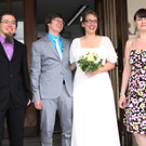 Hochzeit Veronika Österle und Florian Hofmann