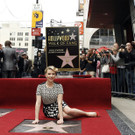 Hollywood-Stern für Scarlett Johansson