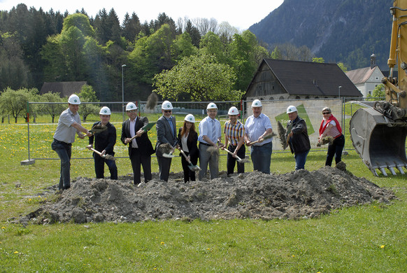 Spatenstichfeier Bludenz - 034 - Copyright by Gerhard Scopoli.jpg