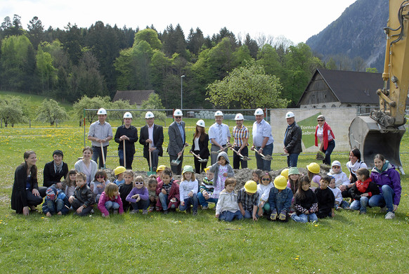 Spatenstichfeier Bludenz - 043 - Copyright by Gerhard Scopoli.jpg