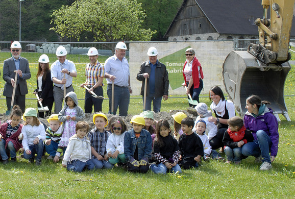 Spatenstichfeier Bludenz - 044 - Copyright by Gerhard Scopoli.jpg
