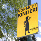 Hinweisschild Kinder - 159 - Copyright by Gerhard Scopoli_jpg-1336125520